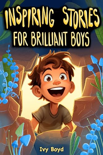 Inspiring Stories for Brilliant Boys on Kindle