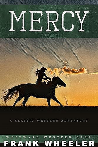 Mercy (Westward Western Saga) on Kindle