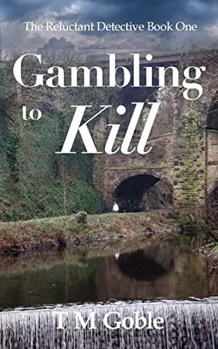 Gambling to Kill (The Reluctant Detective Book 1) on Kindle