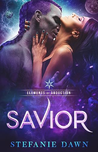 Savior (Elements of Abduction) on Kindle