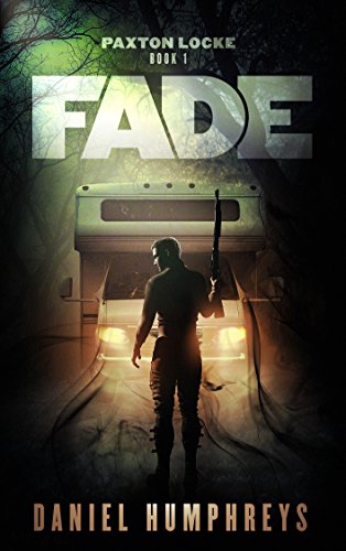 Fade (Paxton Locke Book 1) on Kindle