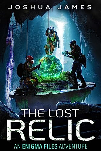 The Lost Relic (ENIGMA Files Book 1) on Kindle