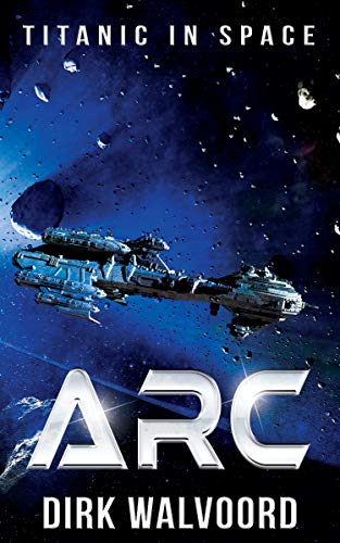 ARC: Titanic in Space on Kindle
