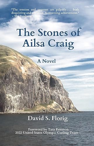 The Stones of Ailsa Craig on Kindle