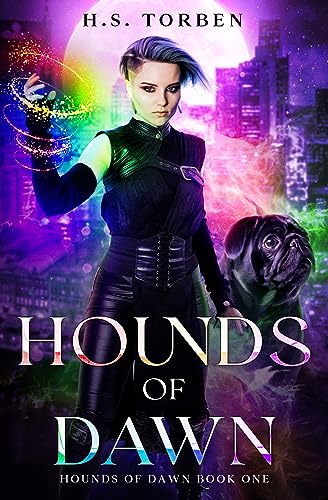 Hounds of Dawn on Kindle