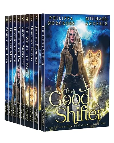 Great Lakes Investigations (Complete Series) on Kindle