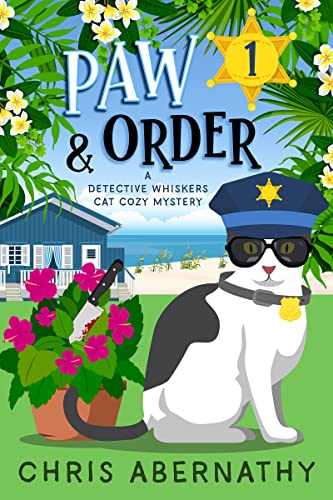 Paw and Order (The Detective Whiskers Cozy Mystery Series Book 1) on Kindle