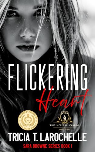 Flickering Heart on Kindle