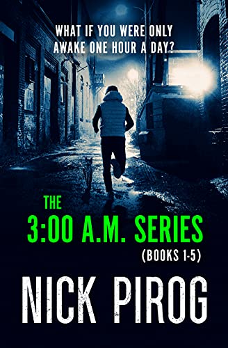 The 3:00 a.m. Series (Books 1-5) on Kindle