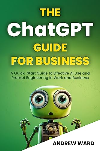 The ChatGPT Guide for Business on Kindle