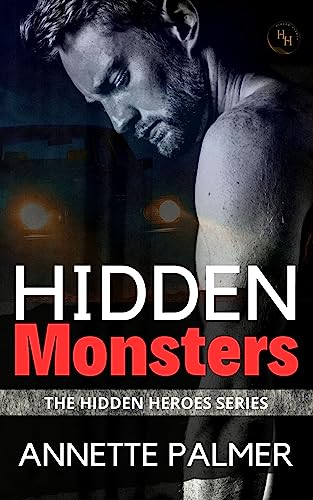 Hidden Monsters (The Hidden Heroes Series Book 1) on Kindle
