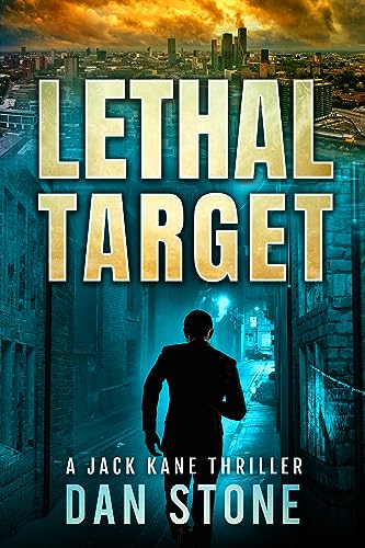 Lethal Target (The Jack Kane Series Book 1) on Kindle
