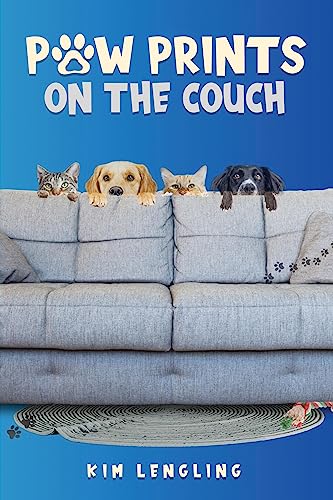 Paw Prints on the Couch on Kindle