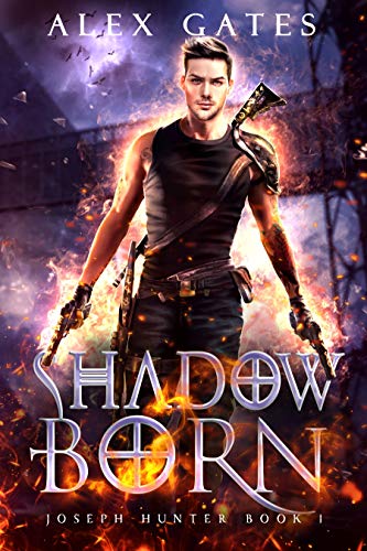 Shadow Born (Joseph Hunter Series) on Kindle