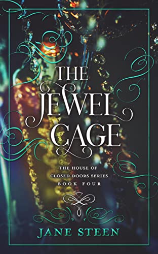 The Jewel Cage (The House of Closed Doors Book 4) on Kindle