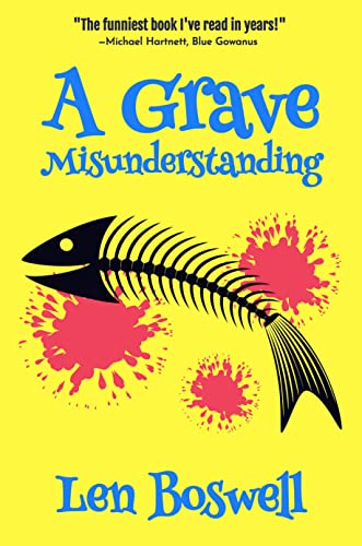 A Grave Misunderstanding on Kindle