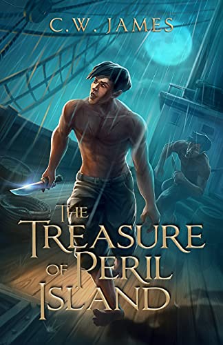 The Treasure of Peril Island on Kindle