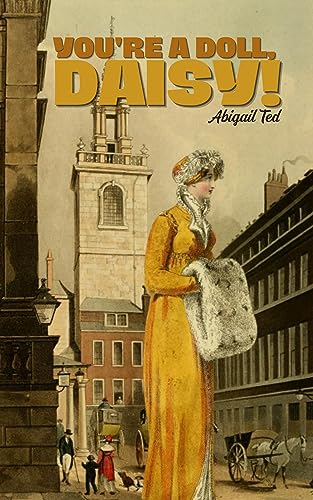 You're a Doll, Daisy! on Kindle