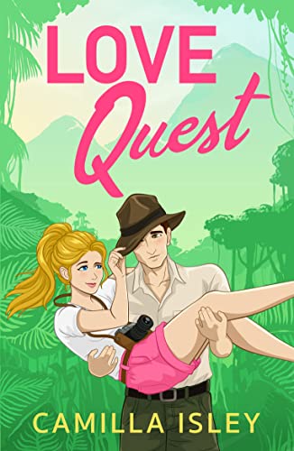 Love Quest on Kindle