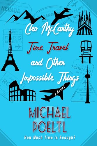 Cleo McCarthy Time Travel & Other Impossible Things on Kindle