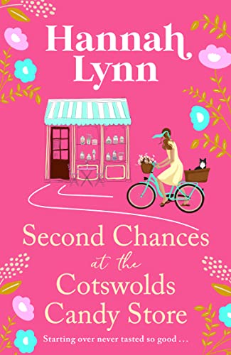 Second Chances at the Cotswolds Candy Store on Kindle