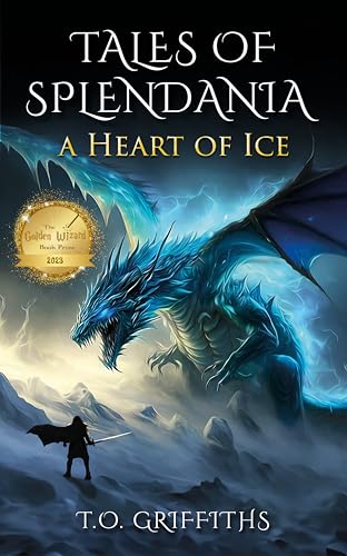 A Heart of Ice (Tales of Splendania Book 2) on Kindle