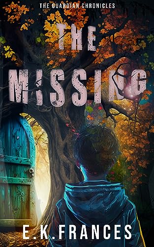 The Missing on Kindle