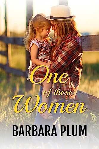 One of Those Women on Kindle