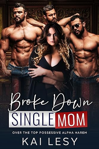 Broke Down Single Mom on Kindle