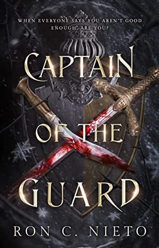 Captain of the Guard (The Second Son Book 1) on Kindle