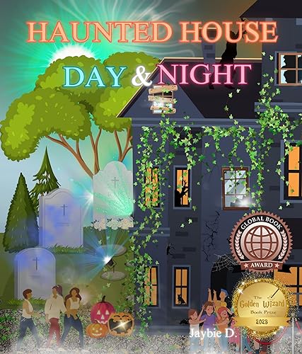 Haunted House: Day & Night on Kindle