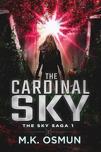 The Cardinal Sky (The Sky Saga Book 1) on Kindle