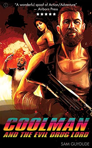 Coolman and the Evil Drug Lord (THE COOLMAN SERIES Book 1) on Kindle