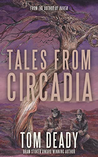 Tales From Circadia on Kindle