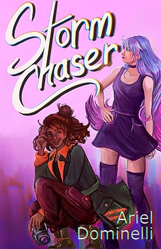 Storm Chaser on Kindle