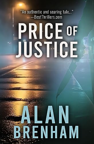 Price of Justice on Kindle