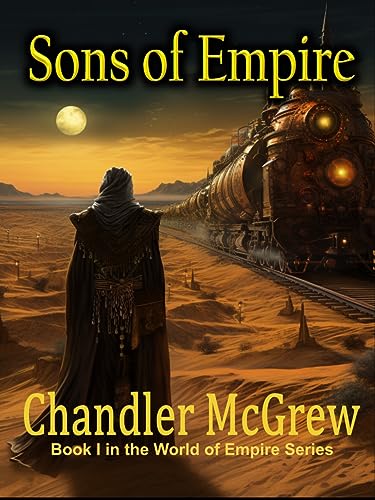 Sons of Empire (World of Arras Book 1) on Kindle