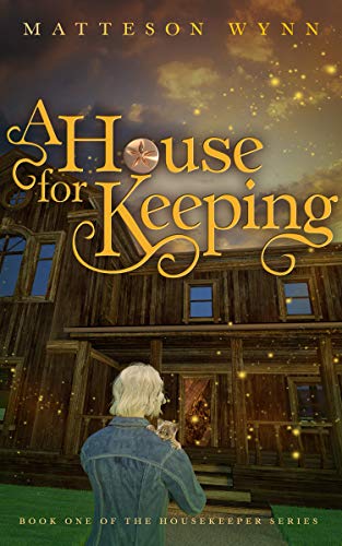 A House for Keeping (Housekeeper Series Book 1) on Kindle