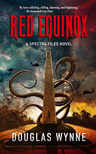 Red Equinox (SPECTRA Files Book 1) on Kindle