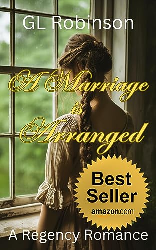 A Marriage is Arranged on Kindle