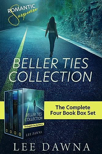 Beller Ties: The Complete Four-Book Romantic Suspense Collection on Kindle