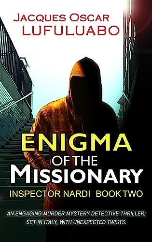 Enigma of the Missionary on Kindle