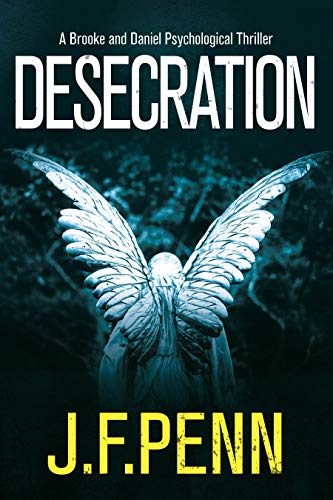 Desecration (Brooke and Daniel Book 1) on Kindle