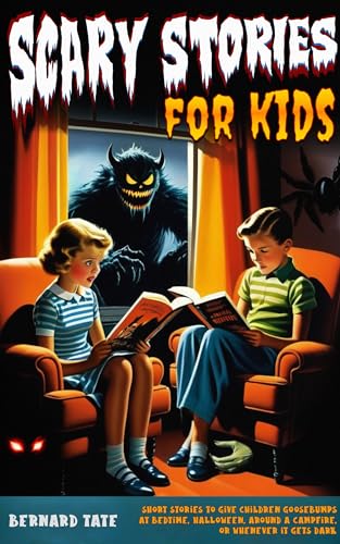 Scary Stories for Kids on Kindle