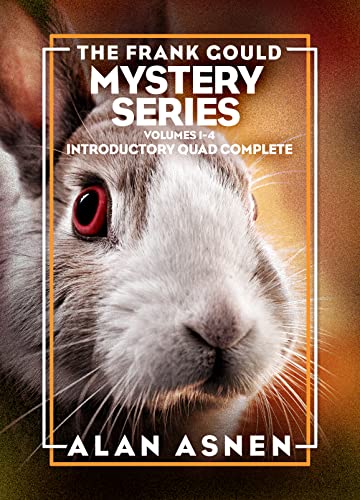 The Frank Gould Mystery Series: Introductory Quad Complete on Kindle
