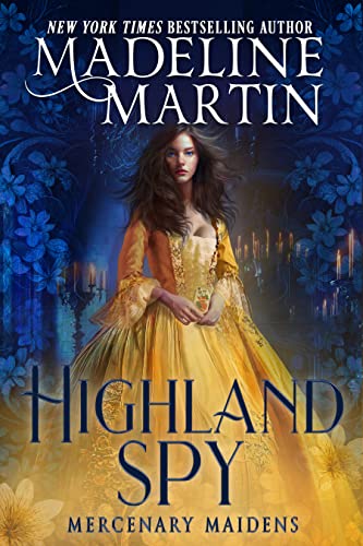Highland Spy (Mercenary Maidens Book 1) on Kindle