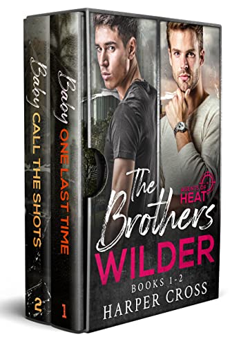 The Brothers Wilder Box Set (Books 1-2) on Kindle