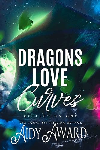 Dragons Love Curves Series (Books 1-3) on Kindle