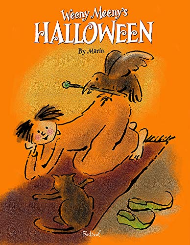 Weeny Meeny's Halloween on Kindle