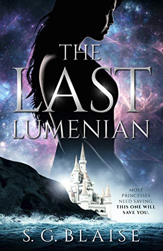 The Last Lumenian on Kindle